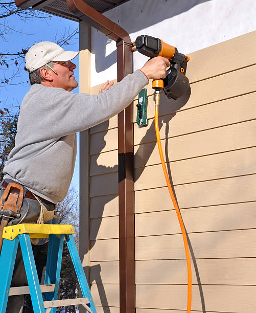 Reliable Fuquay Varina, NC Siding Solutions